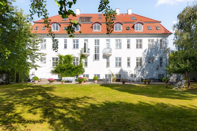 Ordrupvej 147, 1. tv., 2920 Charlottenlund